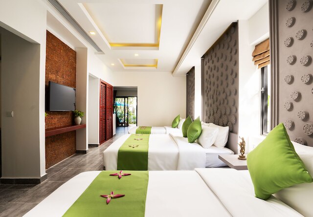 クメール マンション レジデンス