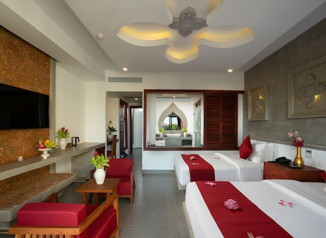 クメール マンション レジデンス