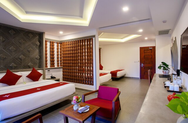 クメール マンション レジデンス