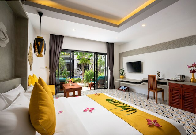 クメール マンション レジデンス