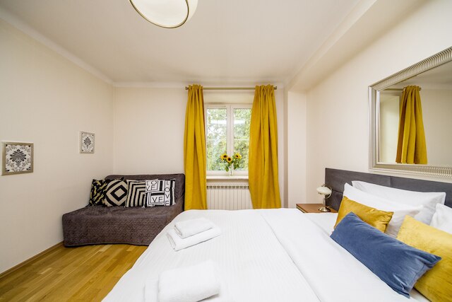 アパルタメント ノビ シフィアト バイ ユア フリーダム