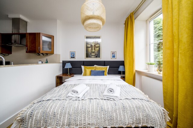 アパルタメント ノビ シフィアト バイ ユア フリーダム