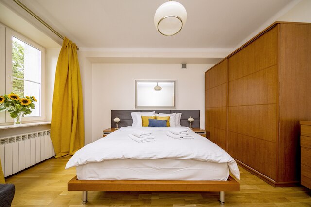 アパルタメント ノビ シフィアト バイ ユア フリーダム