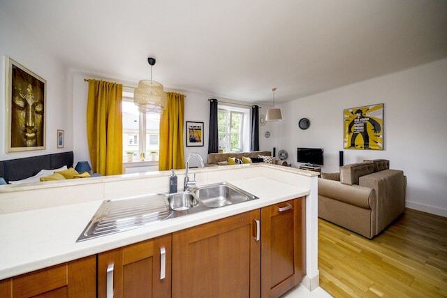 アパルタメント ノビ シフィアト バイ ユア フリーダム