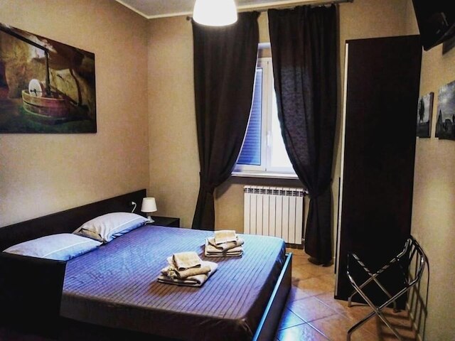 ヴェルデオリーヴァ ベッド & ブレックファスト