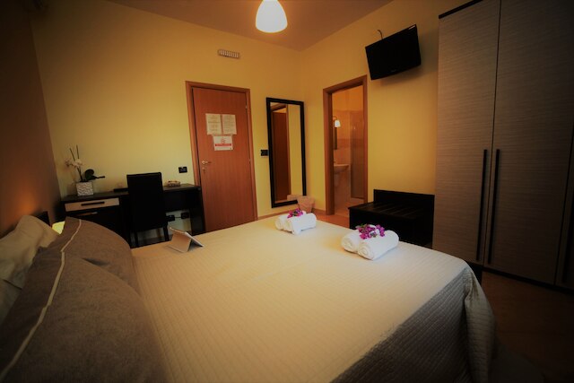 ヴェルデオリーヴァ ベッド & ブレックファスト