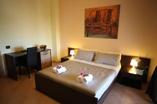 ヴェルデオリーヴァ ベッド & ブレックファスト