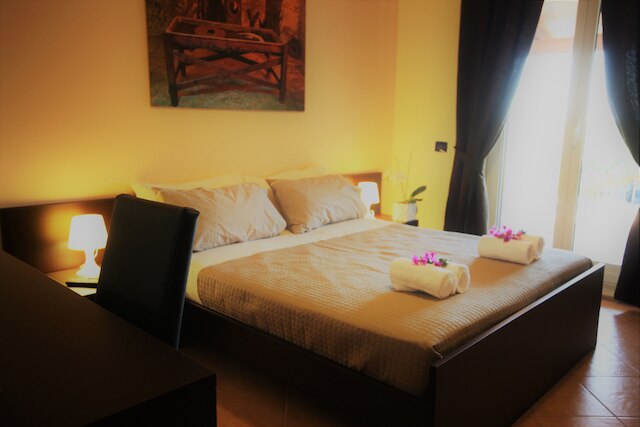 ヴェルデオリーヴァ ベッド & ブレックファスト