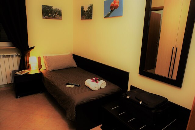 ヴェルデオリーヴァ ベッド & ブレックファスト