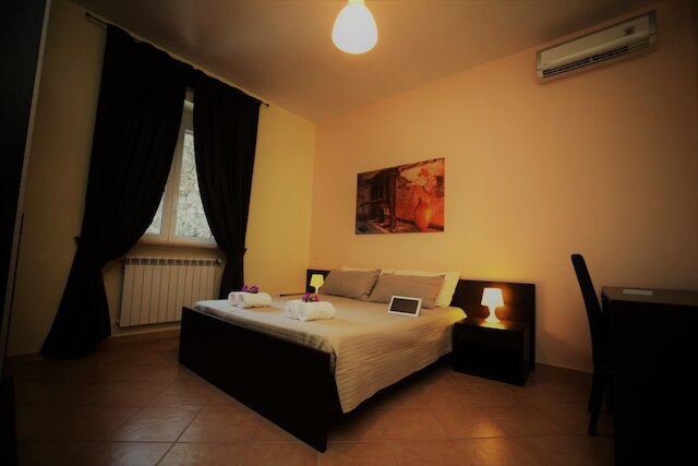 ヴェルデオリーヴァ ベッド & ブレックファスト