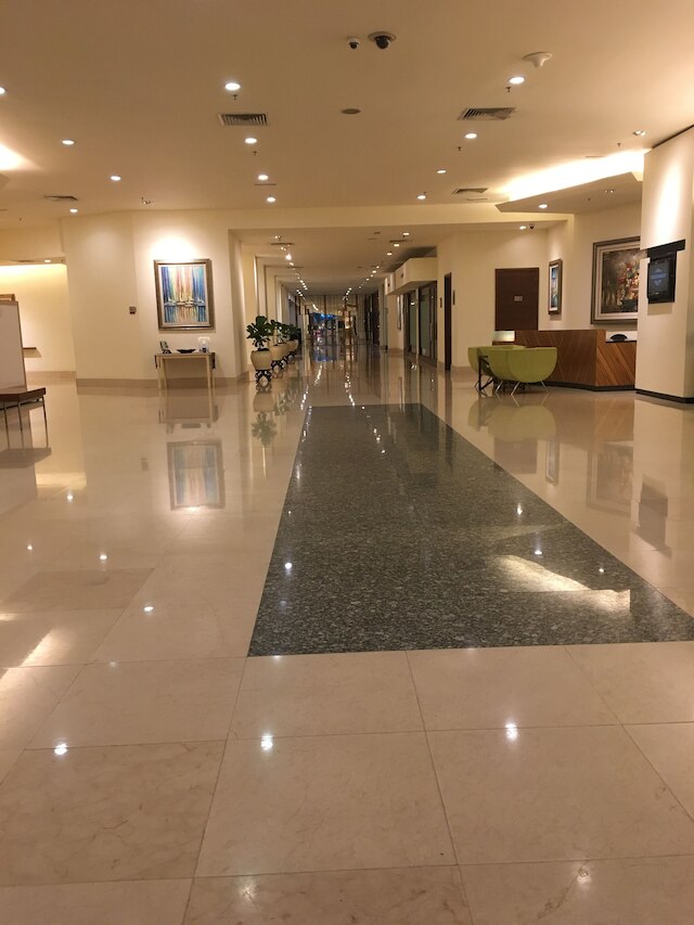 タイムズ スクエア レジデンス バイ アルマ