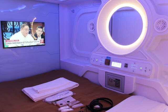 シティ パーク ホテル マニラ