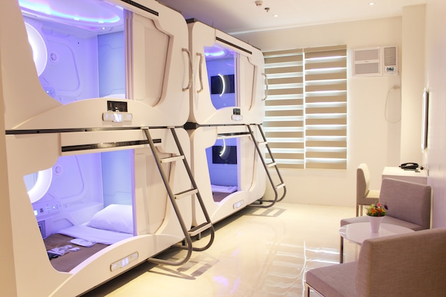 シティ パーク ホテル マニラ