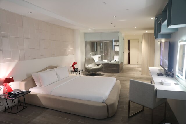 シティ パーク ホテル マニラ