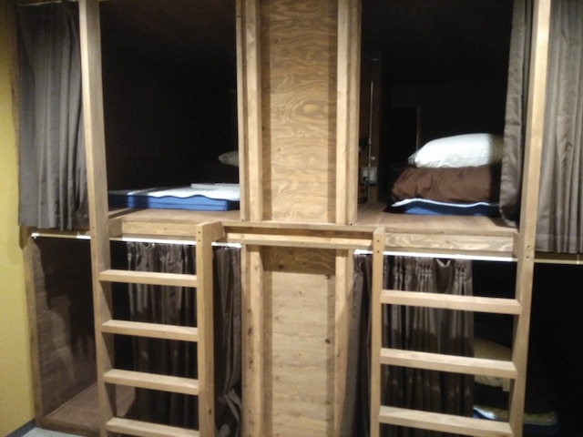 森のゲストハウス