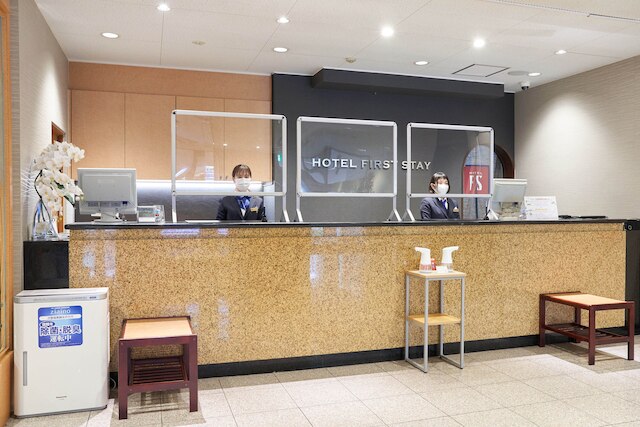 ホテルファーストステイ尼崎