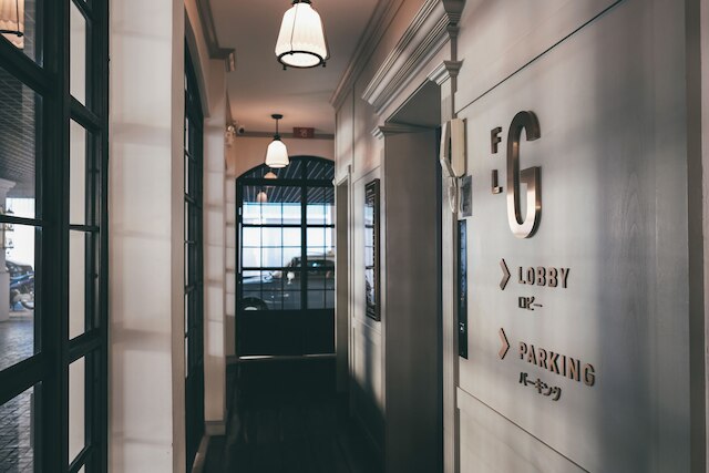 テア プライベート スイーツ バイ TH ディストリクト