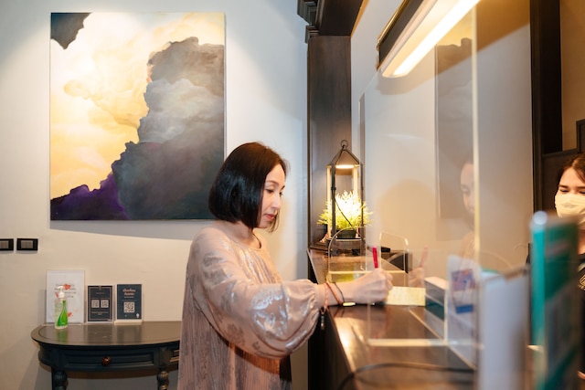 テア プライベート スイーツ バイ TH ディストリクト