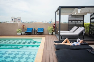 テア プライベート スイーツ バイ TH ディストリクト