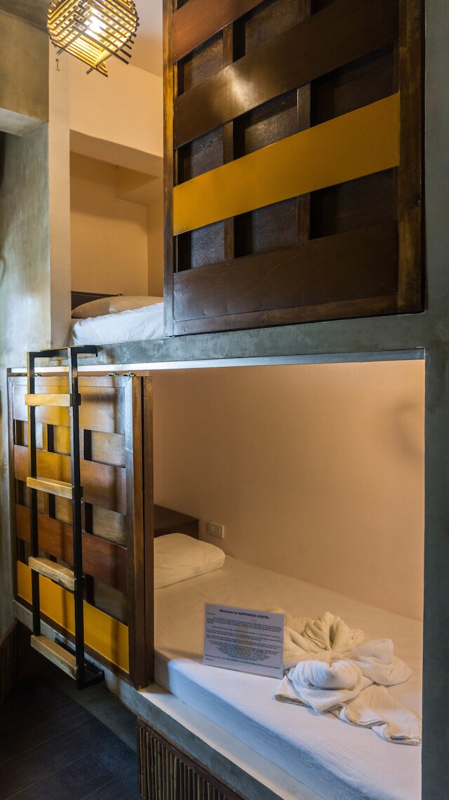 ハピネス ホステル エル ニド