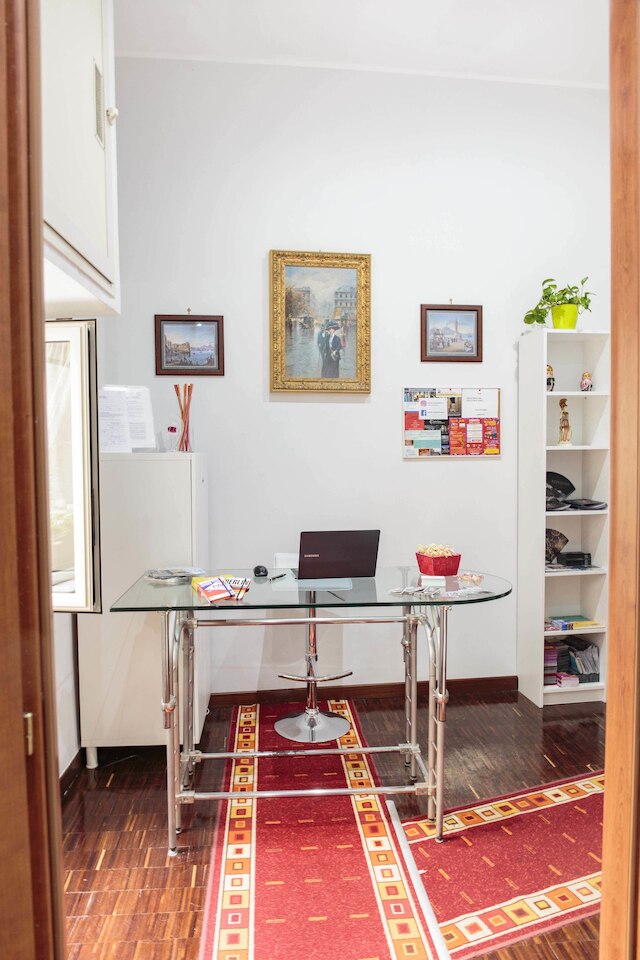 パラッツォ カラファ デッラ スピナ - シャルム