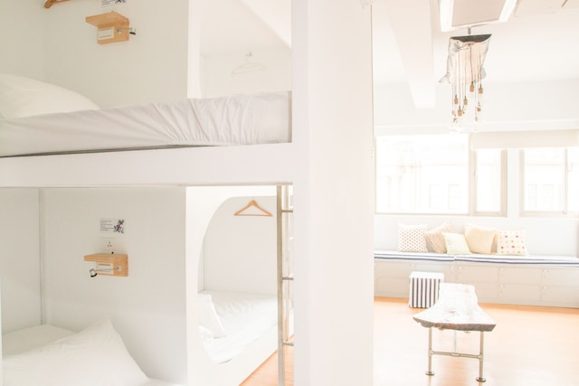 メイ ルームズ台北メイン ステーション (五月家北車館)- ホステル