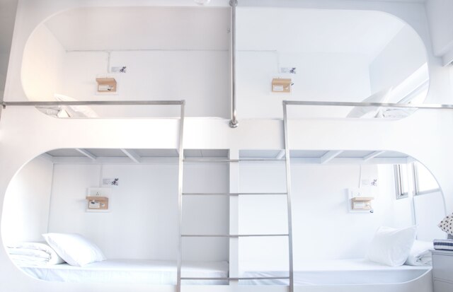 メイ ルームズ台北メイン ステーション (五月家北車館)- ホステル