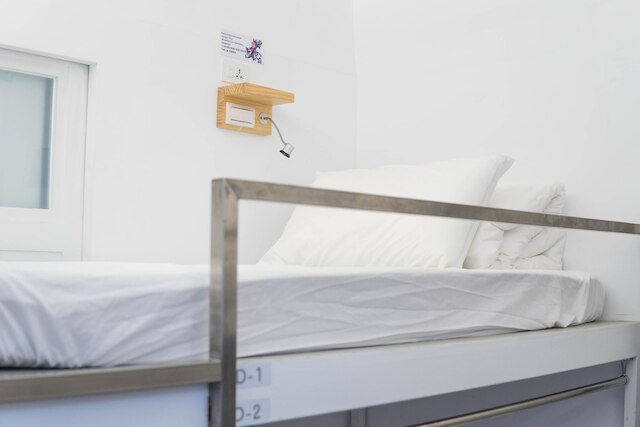 メイ ルームズ台北メイン ステーション (五月家北車館)- ホステル