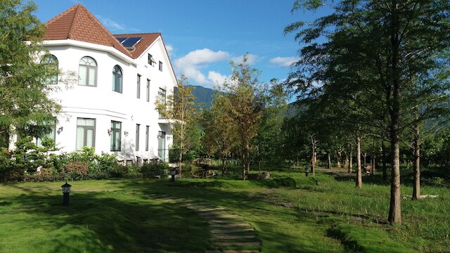 ジハク ホームステイ (吉哈克莊園民宿)