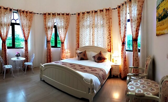 ジハク ホームステイ (吉哈克莊園民宿)