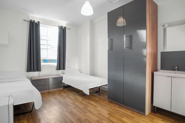 ボウデン・コート - ホステル