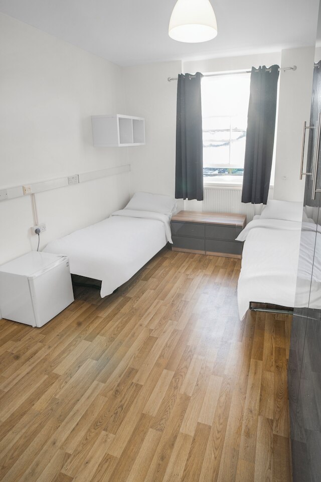 ボウデン・コート - ホステル