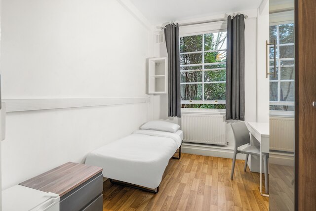 ボウデン・コート - ホステル