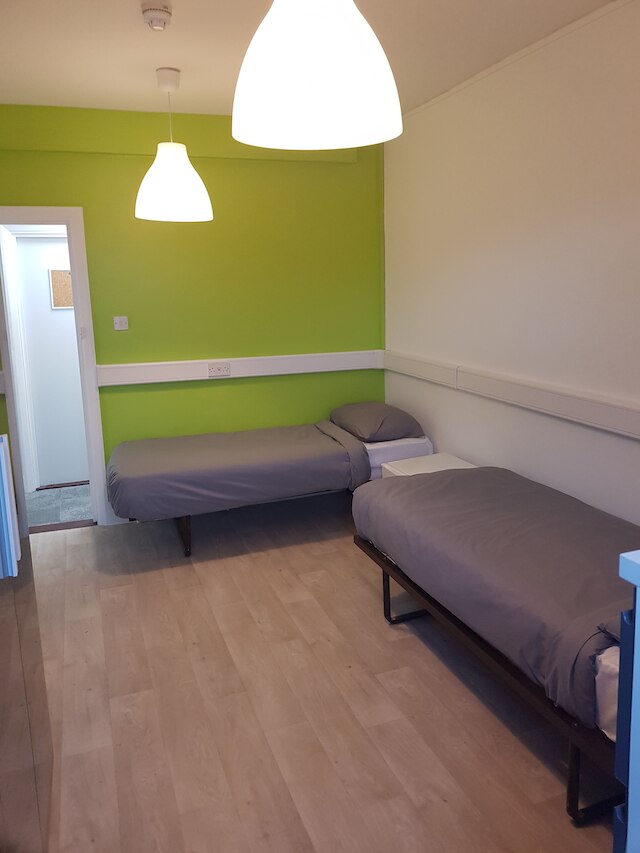 ニュー・マンション・ハウス - ホステル