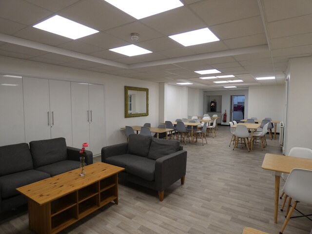 ニュー・マンション・ハウス - ホステル