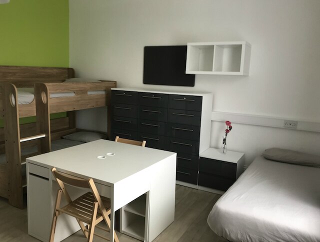 ニュー・マンション・ハウス - ホステル