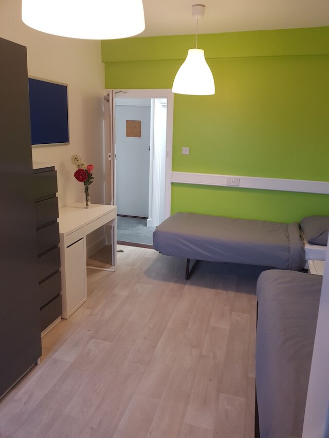 ニュー・マンション・ハウス - ホステル