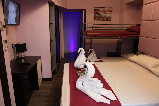 ドルチェ ヴィータ ルームズ & ブレックファスト