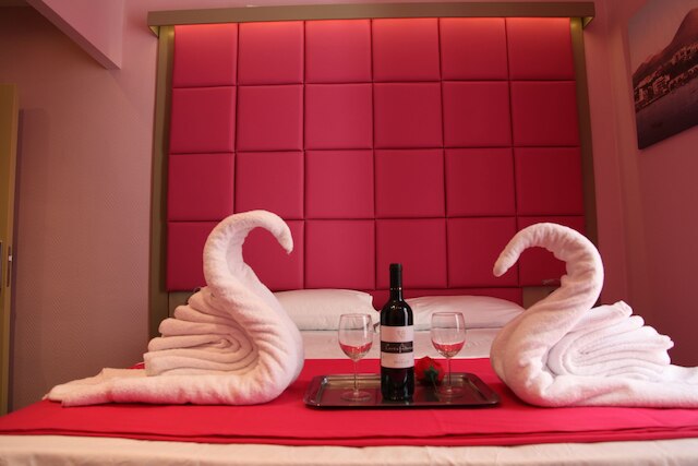 ドルチェ ヴィータ ルームズ & ブレックファスト