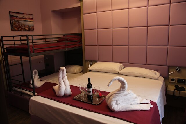 ドルチェ ヴィータ ルームズ & ブレックファスト