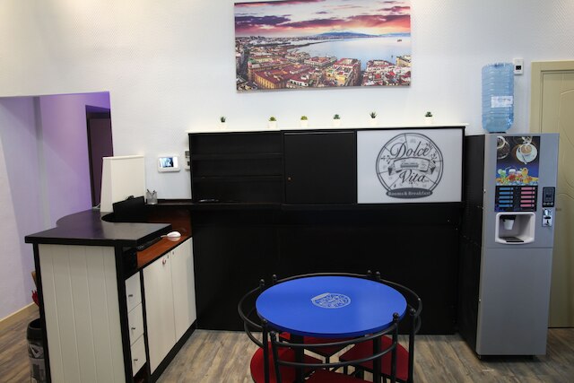 ドルチェ ヴィータ ルームズ & ブレックファスト