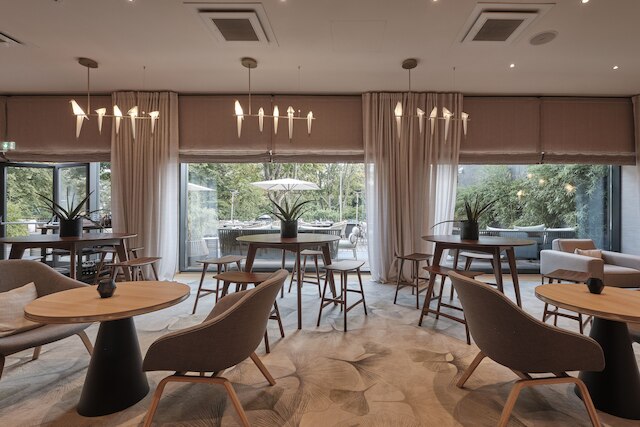 AC ホテル バイ マリオット ベルリン フンボルターン パーク