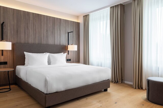 AC ホテル バイ マリオット ベルリン フンボルターン パーク