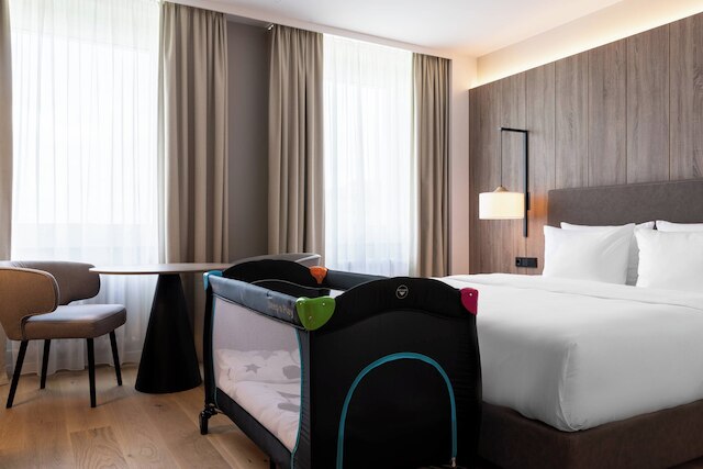 AC ホテル バイ マリオット ベルリン フンボルターン パーク