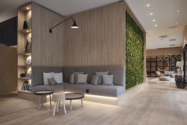 AC ホテル バイ マリオット ベルリン フンボルターン パーク