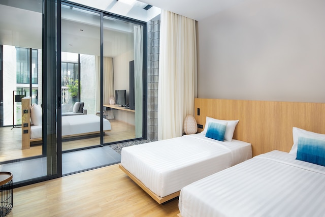 オーシャンフェア パタヤ ヴィラ