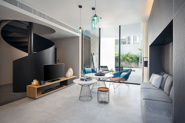 オーシャンフェア パタヤ ヴィラ