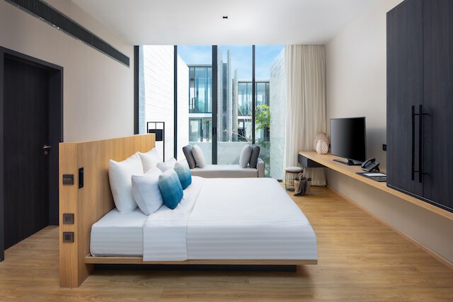 オーシャンフェア パタヤ ヴィラ