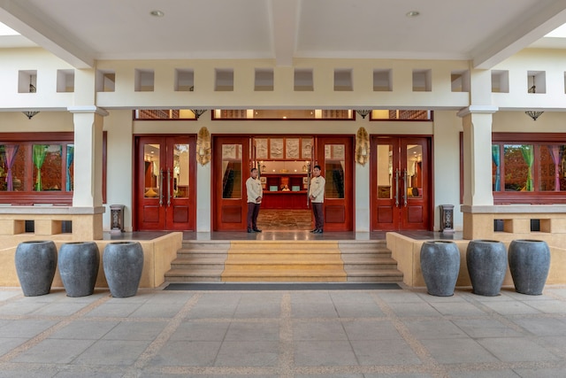 ホテル ドゥ ラ ルネッサンス