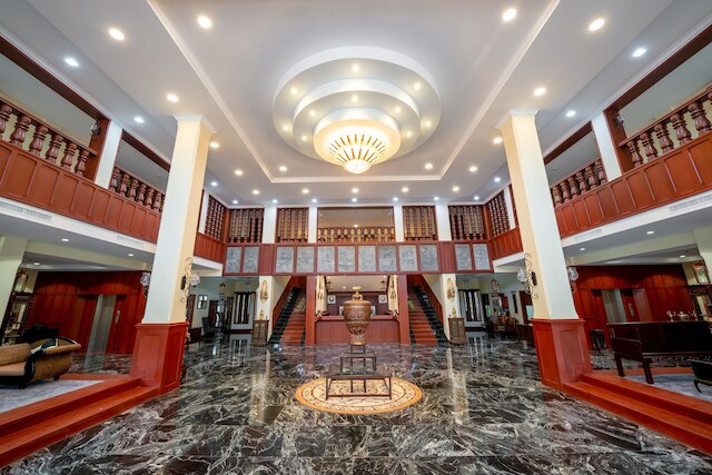 ホテル ドゥ ラ ルネッサンス